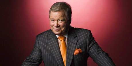 William Shatner will be on the Civic Theatre stage this Friday. Photo / Supplied William Shatner will be on the Civic Theatre stage this Friday. Photo / Supplied