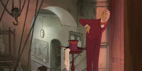 French film, The Illusionist. Photo / Supplied French film, The Illusionist. Photo / Supplied