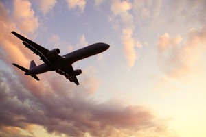 China Southern Airlines' first flight from Guangzhou to Auckland touched down on Saturday. Photo / Thinkstock