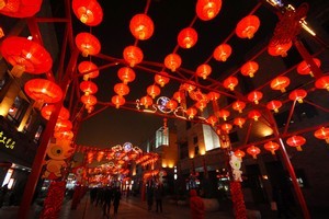 Our relationship with China, heralded as our economic saviour, is fraught with risks. Photo / Getty Images