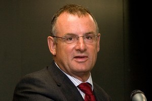 Labour MP Trevor Mallard. Photo / Mark Mitchell