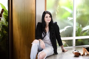Annabel Fay. Photo / NZ Herald