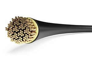 Twisted copper pairs are unsuitable for the speeds being planned for the Government's ultra-fast broadband scheme (UFB). File photo / NZ Herald