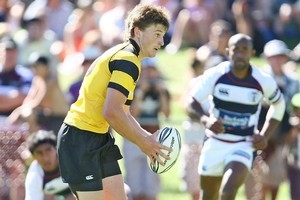 Beauden Barrett. Photo / Getty Images