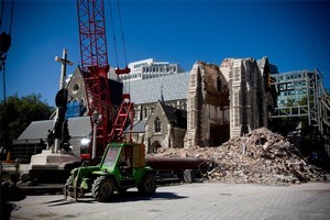 Christchurch remains one of New Zealanders' favourite places to visit. Photo / Dean Purcell