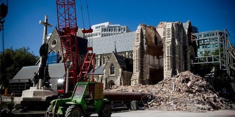 Christchurch remains one of New Zealanders' favourite places to visit. Photo / Dean Purcell