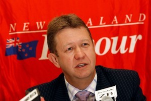 Labour MP David Cunliffe. Photo / Mark Mitchell