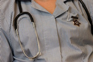 I owe my life to our public health staff, many of whom could be cashing in across the Tasman. Photo / NZ Herald