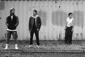 The Brothers Size . Photo / Patrick Reynolds