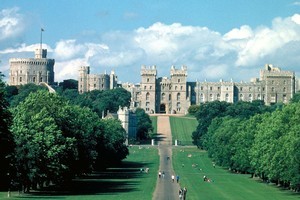 Windsor Castle has plenty of interest for history buffs. Photo / Visit Britain