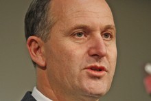 Prime Minister John Key. Photo / Mark Mitchell Prime Minister John Key. Photo / Mark Mitchell