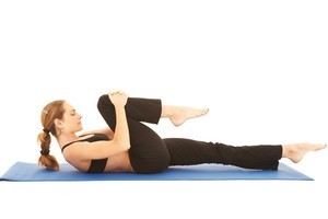 The range of motions in Pilates focus on building and strengthening your core (abdomen) muscles. Photo / Thinkstock