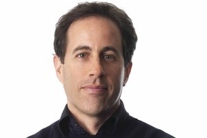 Jerry Seinfeld. Photo / Supplied