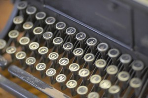 The last typewriter factory in the world has closed down. Photo / Thinkstock