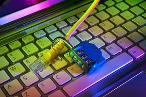 ICANN has hired well-known hacker Jeff Moss - aka Dark Tangent - as its head of security. Photo / Thinkstock