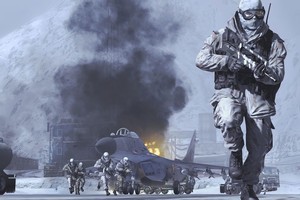 Players of Modern Warfare 2 have been specifically targeted on Xbox Live.