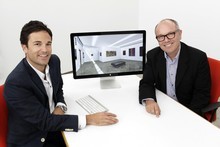 Art website offers 3D view of galleries