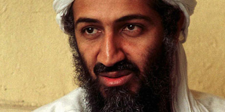 Osama Bin Laden. Photo / AP Osama Bin Laden. Photo / AP