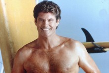 David Hasselhoff. Photo / Supplied David Hasselhoff. Photo / Supplied