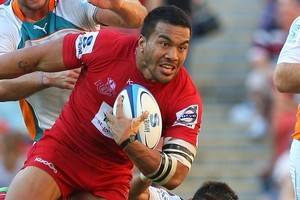 Digby Ioane. Photo / Getty Images