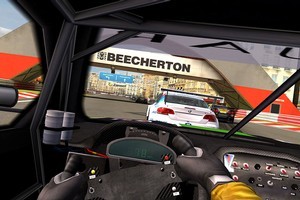 Firemint's impressive Read Racing series has proven a winner on iPhone and iPad.