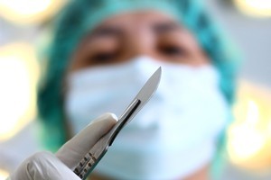 After having two children the thought of having a third makes writer Scott Kara decide on getting the final cut. Photo / Thinkstock