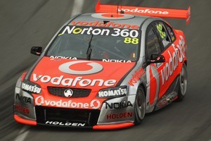 Jamie Whincup. Photo / Getty Images