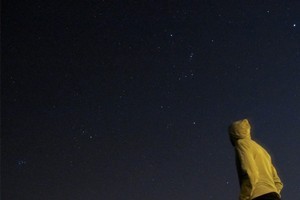 Allow time for your eyes to become accustomed to the dark and the rewards can be magnificent. Photo / Supplied