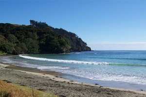 Taupo Bay. Photo / Supplied