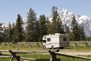 Wealthy outdoors lovers go state to state in million-dollar custom coaches - but they don't all have to be that grand. Photo / Thinkstock