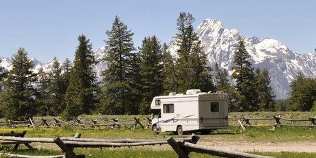 Wealthy outdoors lovers go state to state in million-dollar custom coaches - but they don't all have to be that grand. Photo / Thinkstock