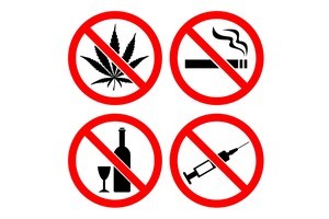 Writer Nick Smith believes alcohol is next on the list of banned substances. Photo / Thinkstock