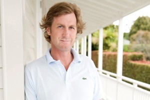 Warren Couillault. Photo / Supplied