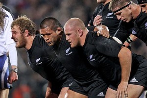 The intricacies of the actual scrummage you can debate and discuss until Doomsday. Photo / Getty Images