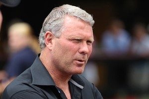 All Whites coach Ricki Herbert. Photo / Getty Images