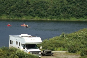 The Freedom Camping bill will be introduced to Parliament this month. Photo / Thinkstock