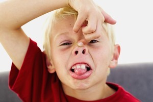 Writer Scott Kara believes a little lesson in respect wouldn't go amiss for some kids these days. Photo / Thinkstock