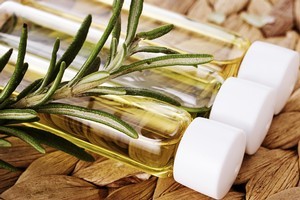 Rosemary essential oils can be used for mental stimulation on those days when you're feeling a little sluggish. Photo / Thinkstock