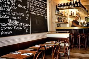 10 Williams Street Bar in Paddington in Sydney. Photo / Babiche Martens
