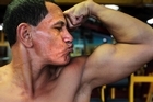 Kim Taihuka has controversial views on the ideal weight for women. Photo / Doug Sherring
