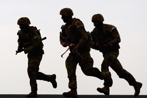 Brett Wood is the 24th Australian to die in action in Afghanistan since 2001. Photo / Getty Images