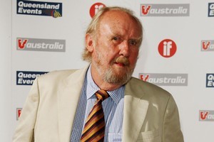 Bill Hunter was perhaps best known for his role in Priscilla, Queen of the Desert. Photo / Getty Images