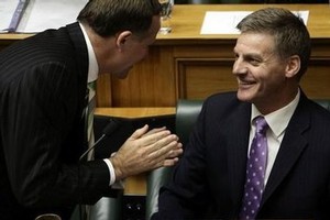 Prime Minister John Key says the budget's growth forecasts stack up with other assessments of the economy. Photo / Getty Images