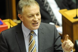 Labour will reverse National's tax cuts for high income earners, says Labour leader Phil Goff. Photo / NZPA