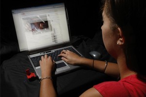 Most people knew the man's name through friends or the internet. File photo / NZ Herald