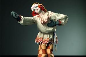 Petrouchka has good sets and costumes, but the characterisations are generally shallow. Photo / Supplied