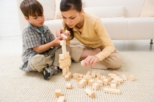 An overwhelming proportion of main caregivers are women. Photo / Thinkstock