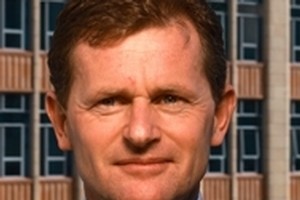 SFO director Adam Feeley. Photo / Supplied