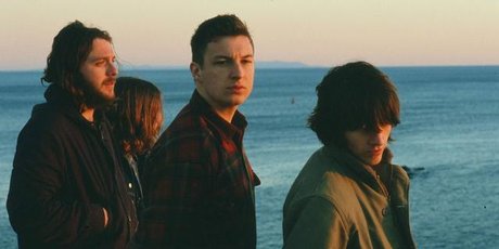 Arctic Monkeys. Photo / Supplied Arctic Monkeys. Photo / Supplied