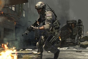 Call of Duty attracts seven million online players every day. Photo / Supplied